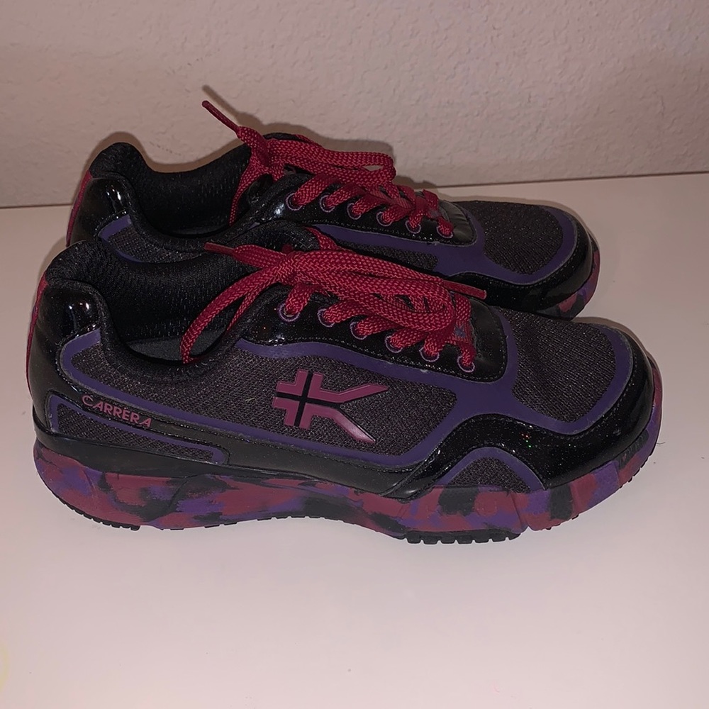 Karu Carrera walking Running shoes size 5.5